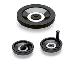 VDN.FP-Solid handwheels